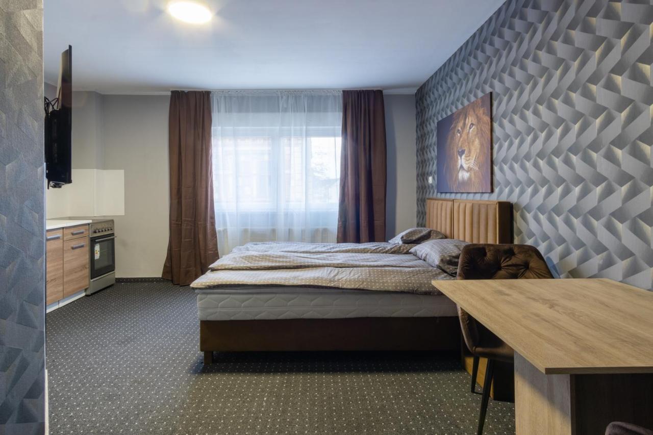 Bed And Breakfast 33 Duisburg Buitenkant foto