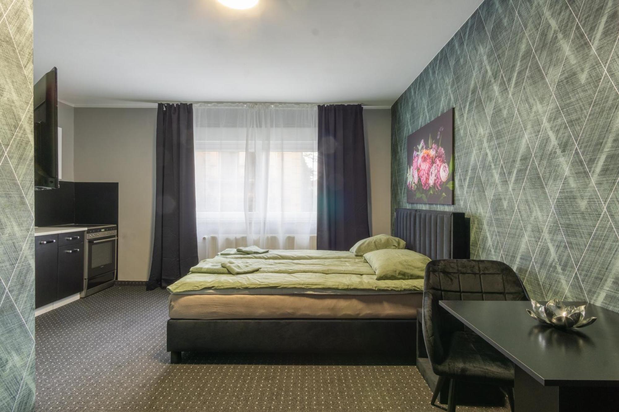 Bed And Breakfast 33 Duisburg Buitenkant foto
