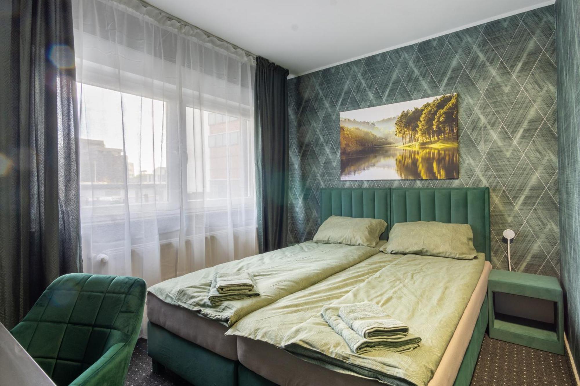 Bed And Breakfast 33 Duisburg Buitenkant foto